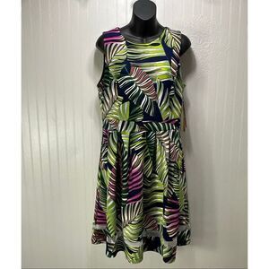 ILE New York Sleeveless Dress